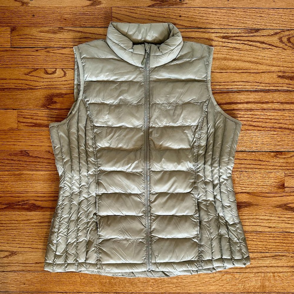 32 Heat Womens Vest | Mint Green Color